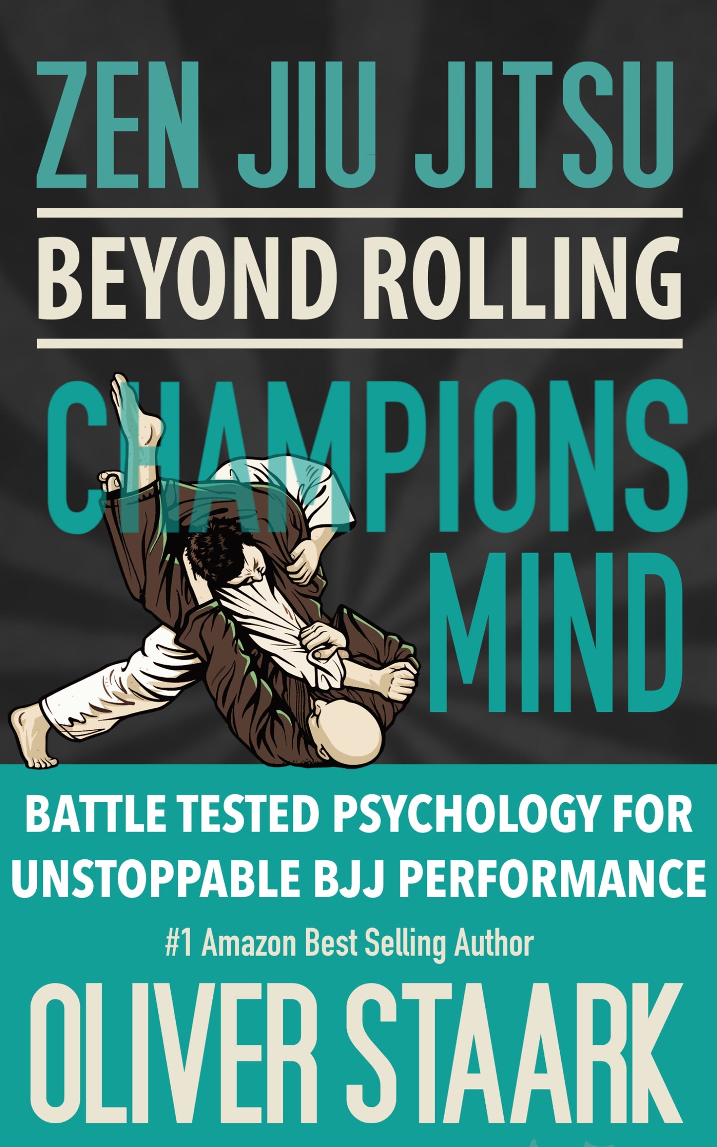 Champions Mind - Zen Jiu Jitsu Paperback