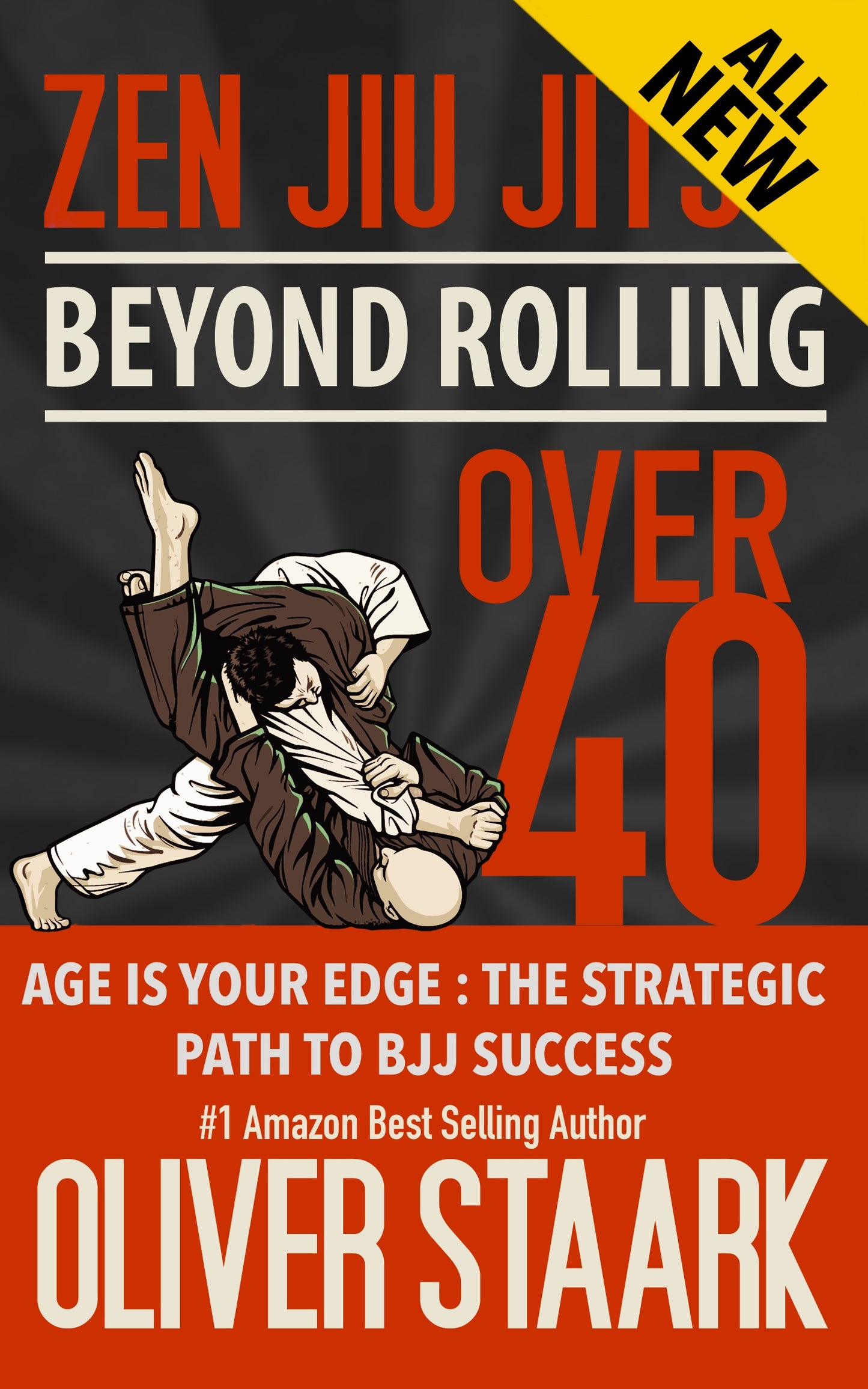 Over 40 BJJ - Zen Jiu Jitsu