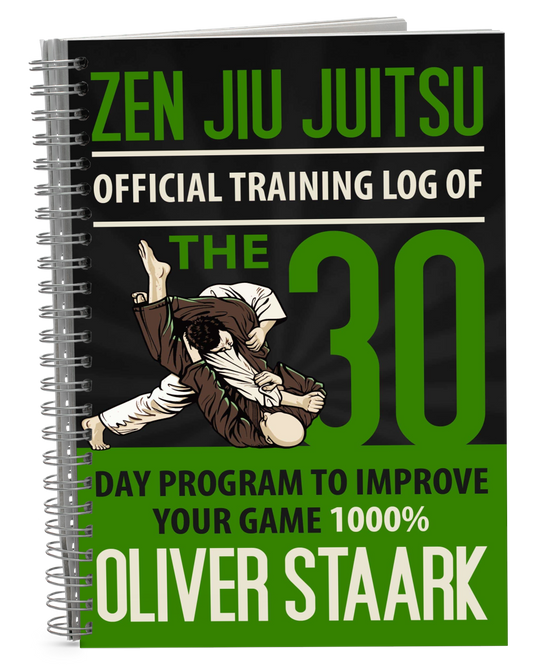 Journal - Zen Jiu Jitsu Paperback