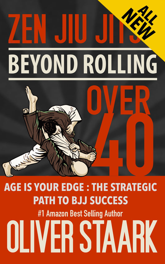 Over 40 BJJ - Zen Jiu Jitsu