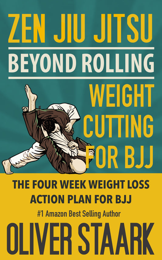 Weight Cutting for BJJ - Zen Jiu Jitsu